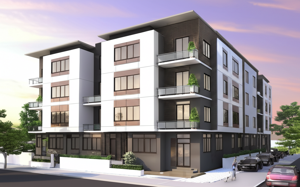 Triplex Urbano