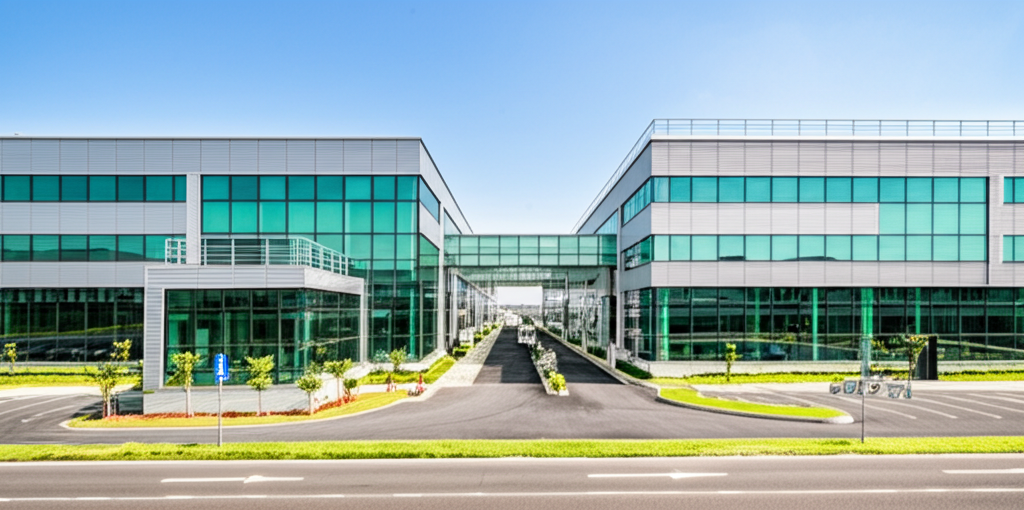 Complexo Industrial TechPark