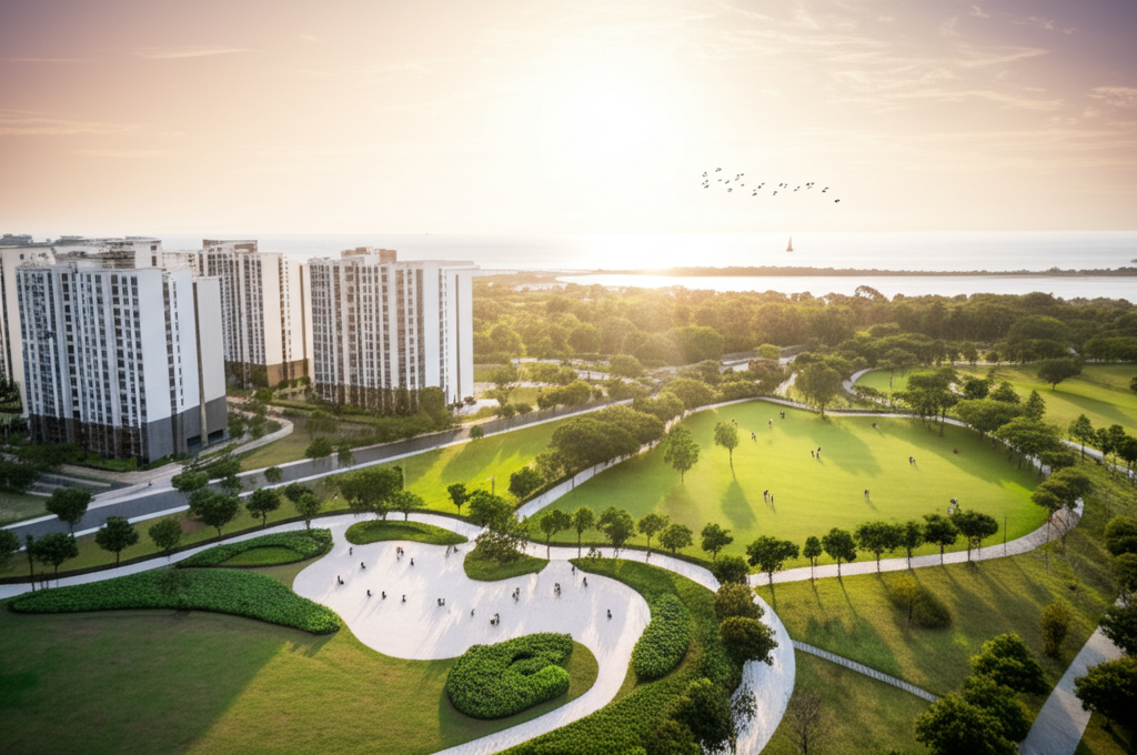 Residencial Parque Verde