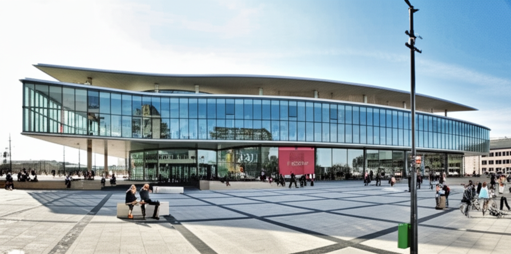 Centro Cultural Metropolis